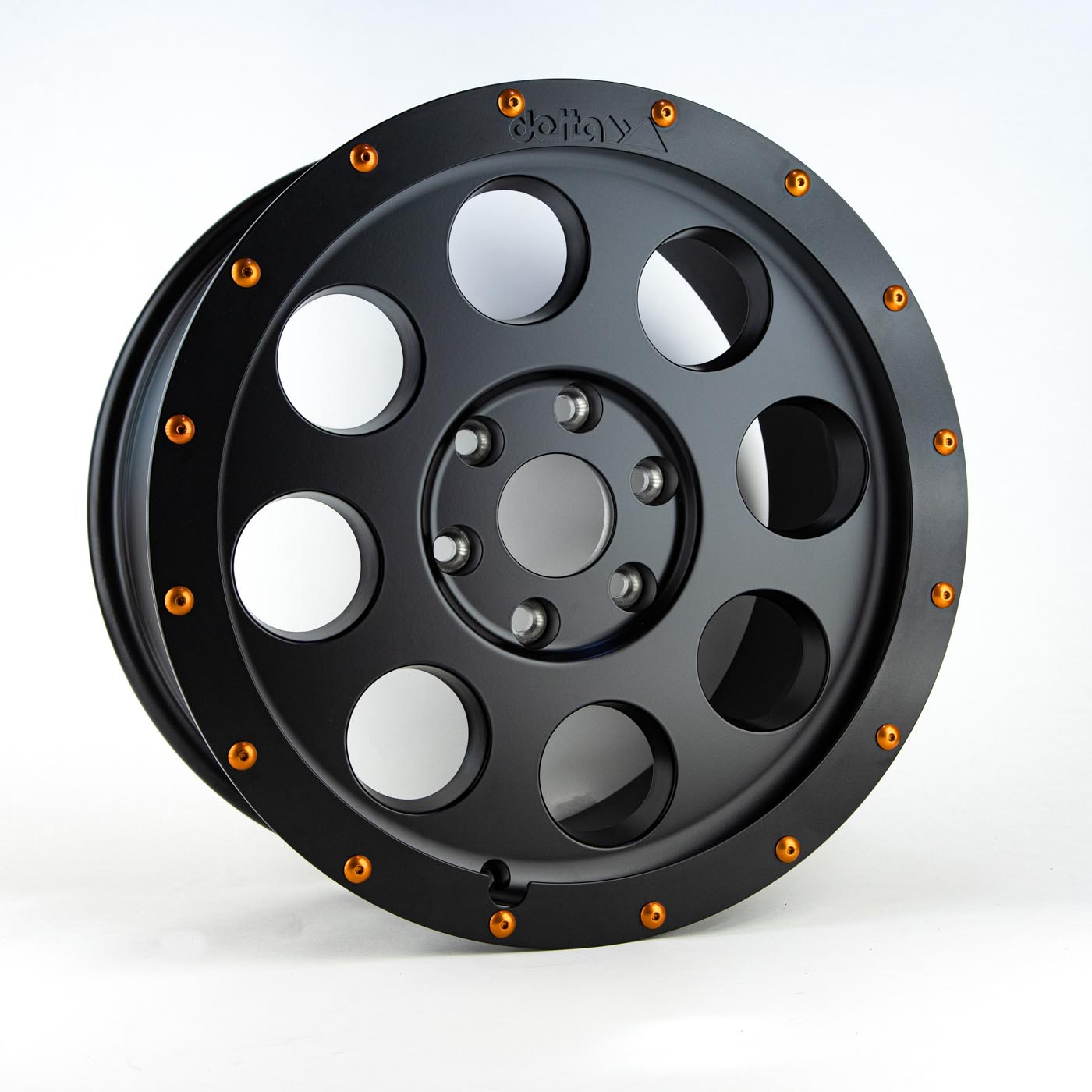 Ersatzschraube f. Klassik_B Ring Orange – Bild 2