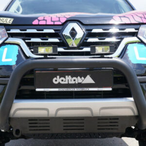 Frontbügel Renault Alaskan