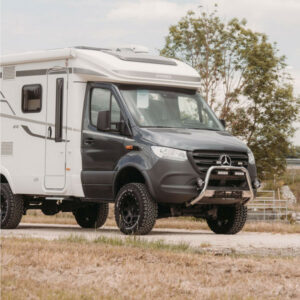 Frontbügel Glänzend 63mm