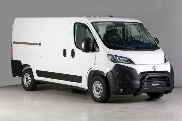 Frontbügel Schwarz ø63m Toyota ProAce Max – Bild 7