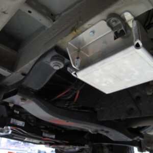 UNTERFAHRSCHUTZ AUTOMATIK, KRAFTSTOFFFILTER