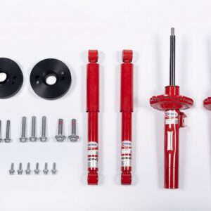 Fahrwerkhöherlegung Frontantrieb