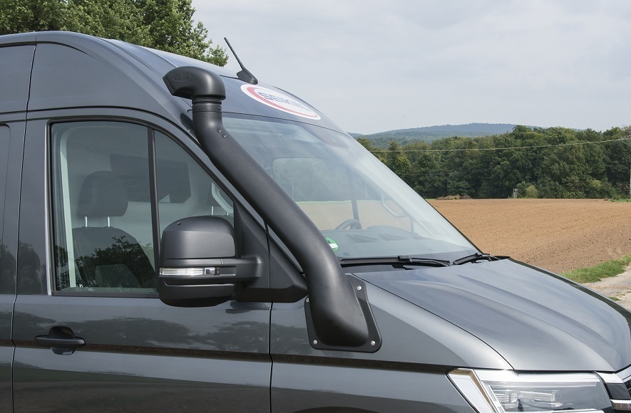 Snorkel Crafter und TGE