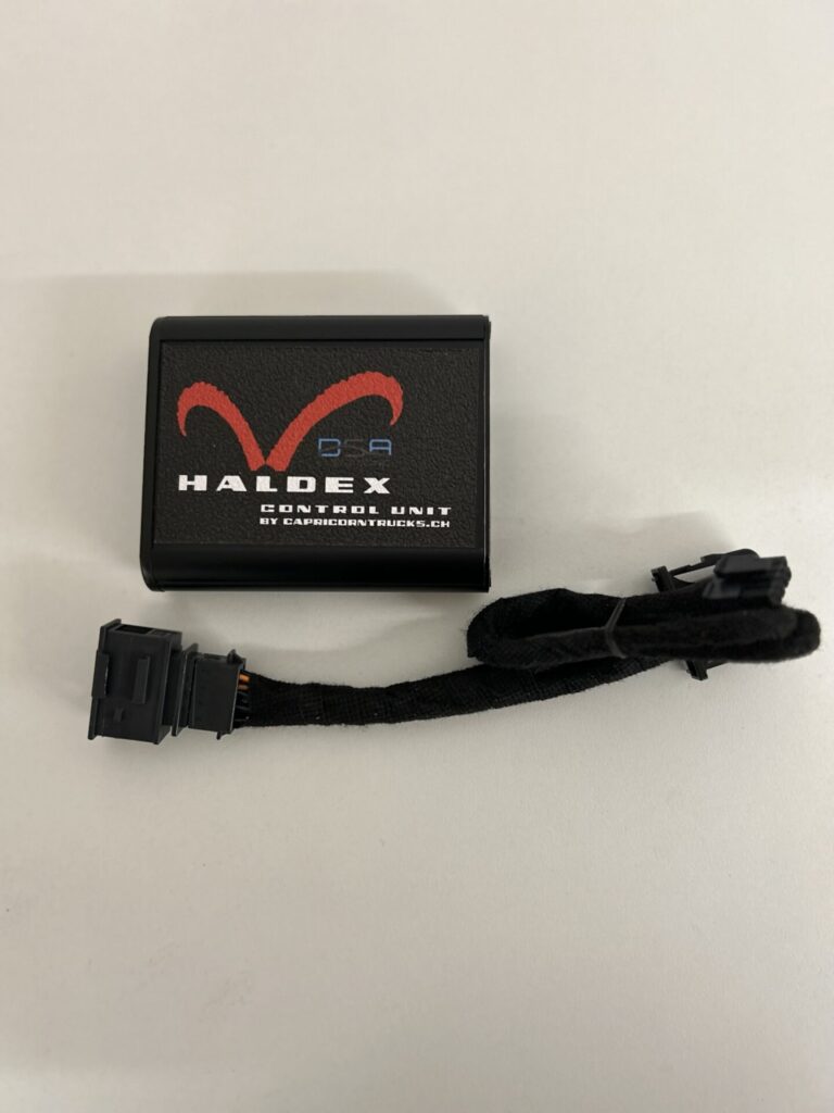 HaldexController