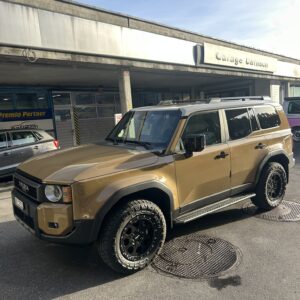 Galerie Toyota Landcruiser