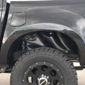 Höherlegung 100BLK D-Max 2017