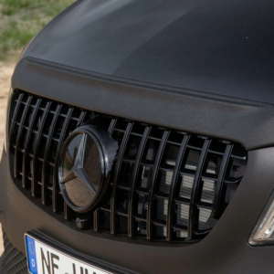 Motorhauben-Aufsatz für Vito/V-Klasse 447