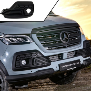 Gravel-X Frontschürzenaufsätze für Sprinter 907