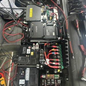 Batteriepaket Ineos